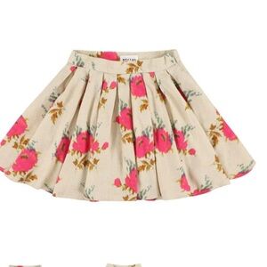 Morley Floral Skirt